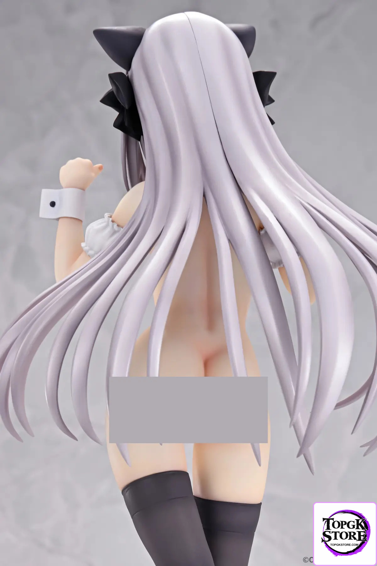 Q-six – Tsuki ni Yorisou Otome no Sahou Sakurakouji Luna Cat Maid Normal Color & Sakura Color (Licensed) - Photo 31