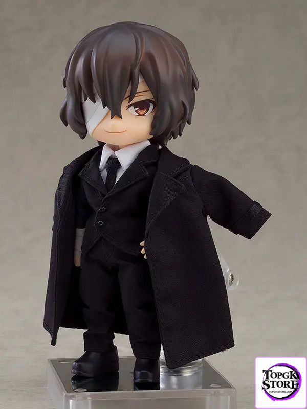 Orange Rouge – Nendoroid Doll & Outfit Set Bungo Stray Dogs Osamu Dazai: Dark Era Ver. (Licensed) - Photo 1 | TopGK