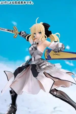 GSC - Reincarnation Fate/stay night Saber Lily -Distant Avalon- Plastic Model (Licensed) - Photo 1 | TopGKStore