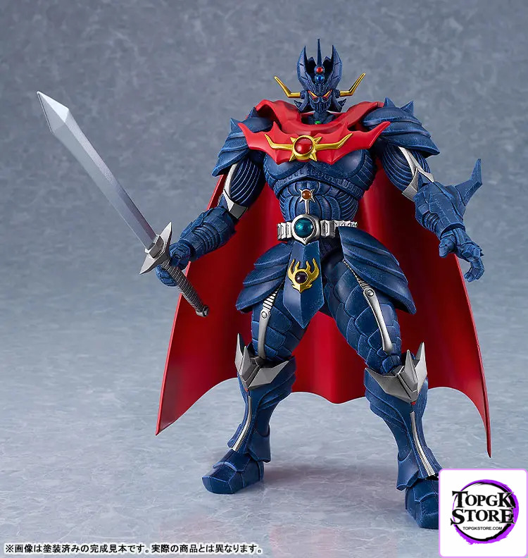 GSC – MODEROID MazinSaga Plastic Model (Licensed) - Photo 3 | TopGKStore