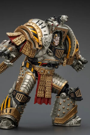 JOYTOY – Iron Warriors Perturabo, Primarch of the lVth Legion (Licensed) - Photo 2 | TopGKStore