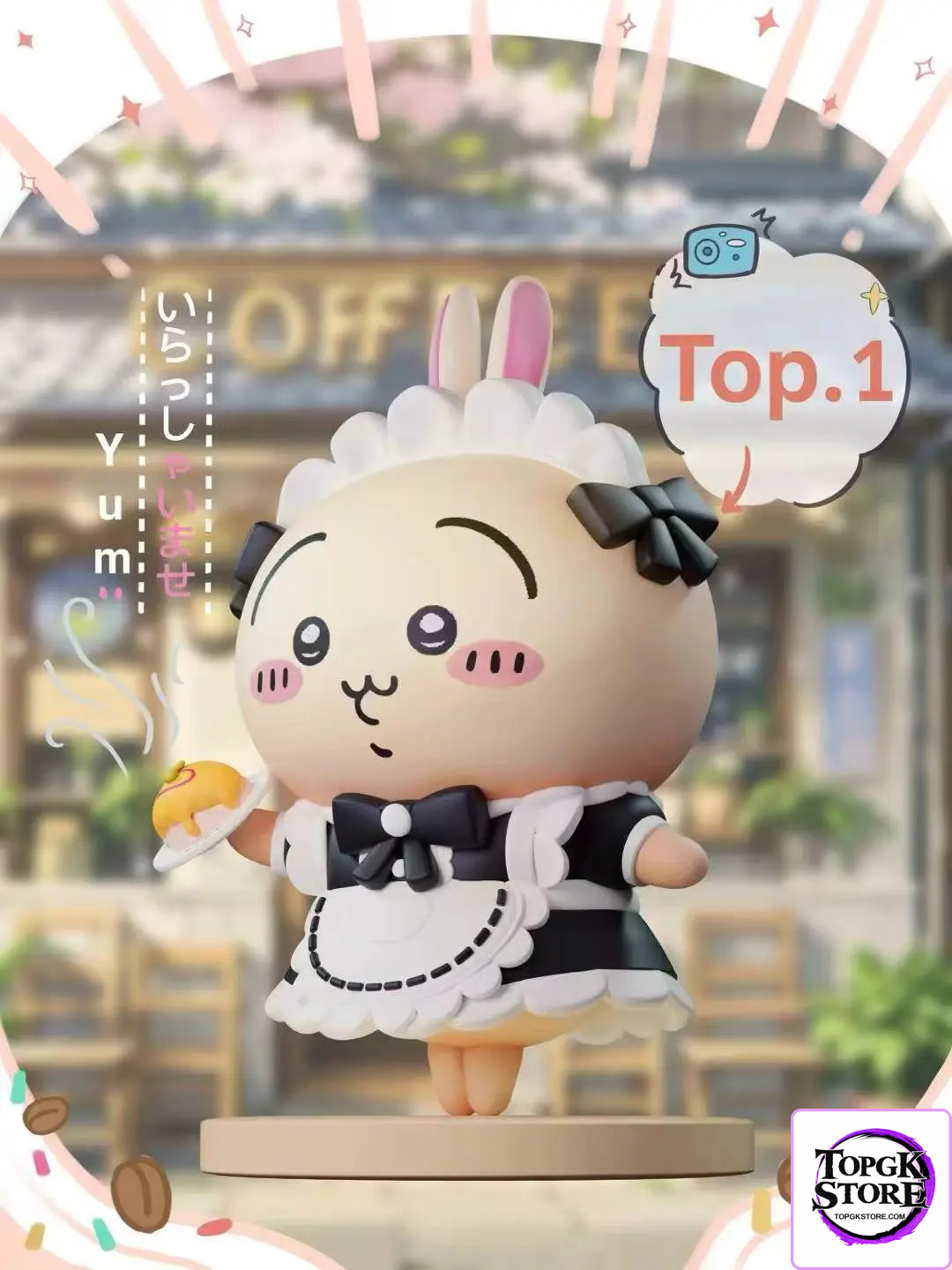 Monster Studio – Chiikawa maid Usagi - Photo 2 | TopGKStore