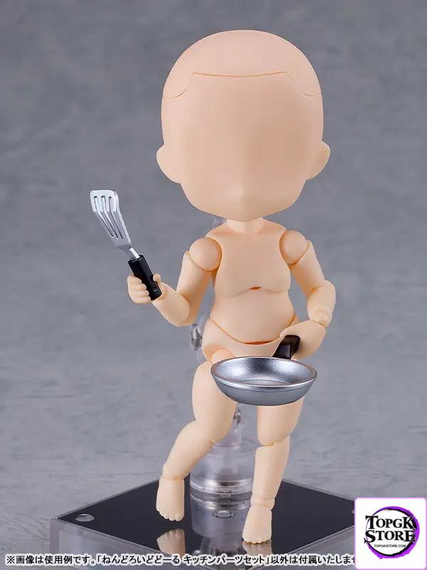 GSC – Nendoroid Doll Kitchen Parts Set (Licensed) - Photo 5 | TopGKStore