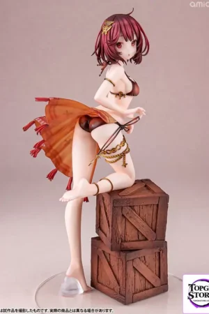 AmiAmi X AMAKUNI - Atelier Sophie: The Alchemist of the Mysterious Book Sophie Neuenmuller Swimsuit Ver. Complete Figure (Licensed)