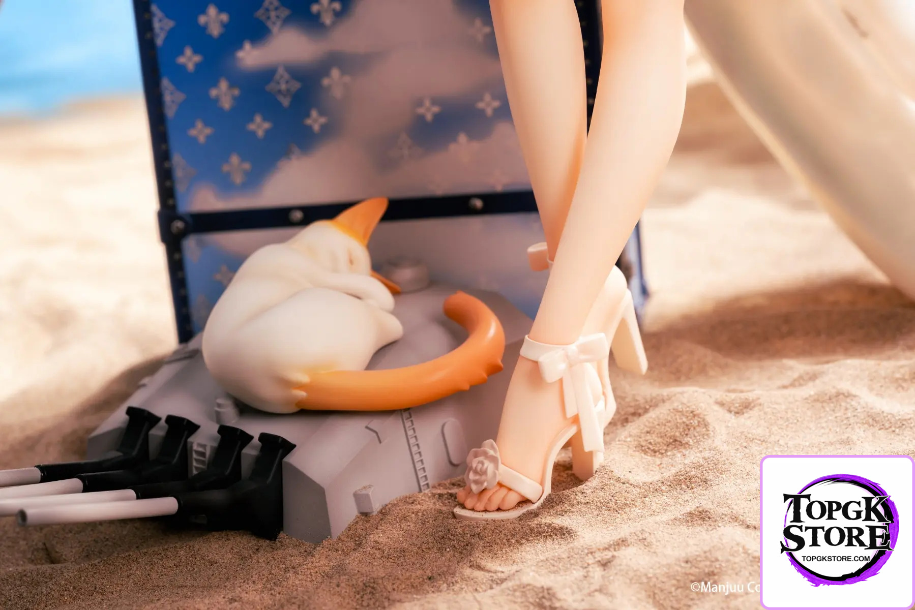 AniGame & Reverse Studio – Azur Lane Classe Richelieu Trendy Fleuron Ver. (Licensed) - Photo 11 | TopGKStore