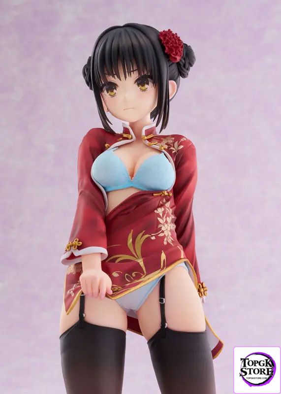 Alice Glint – Cafe Stella and the Reaper’s Butterfly “Natsume Shiki” Chinese Clothes Ver. 1/3.5 Compl