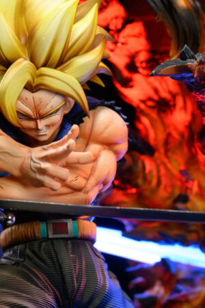 Poker Monster Studio – Dragon Ball Super Trunks - Photo 2 | TopGKStore