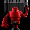 Pixel blender Studio – Original Robot steel cute series 01 Hellboy - Photo 1 | TopGKStore