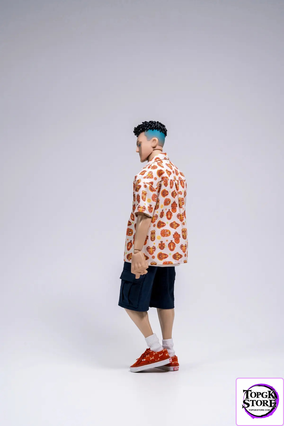 TrickyMan12 – 1/6 Hawaiian Shirt A/B Edition 202505a/202505b (Licensed) - Photo 24 | TopGKStore