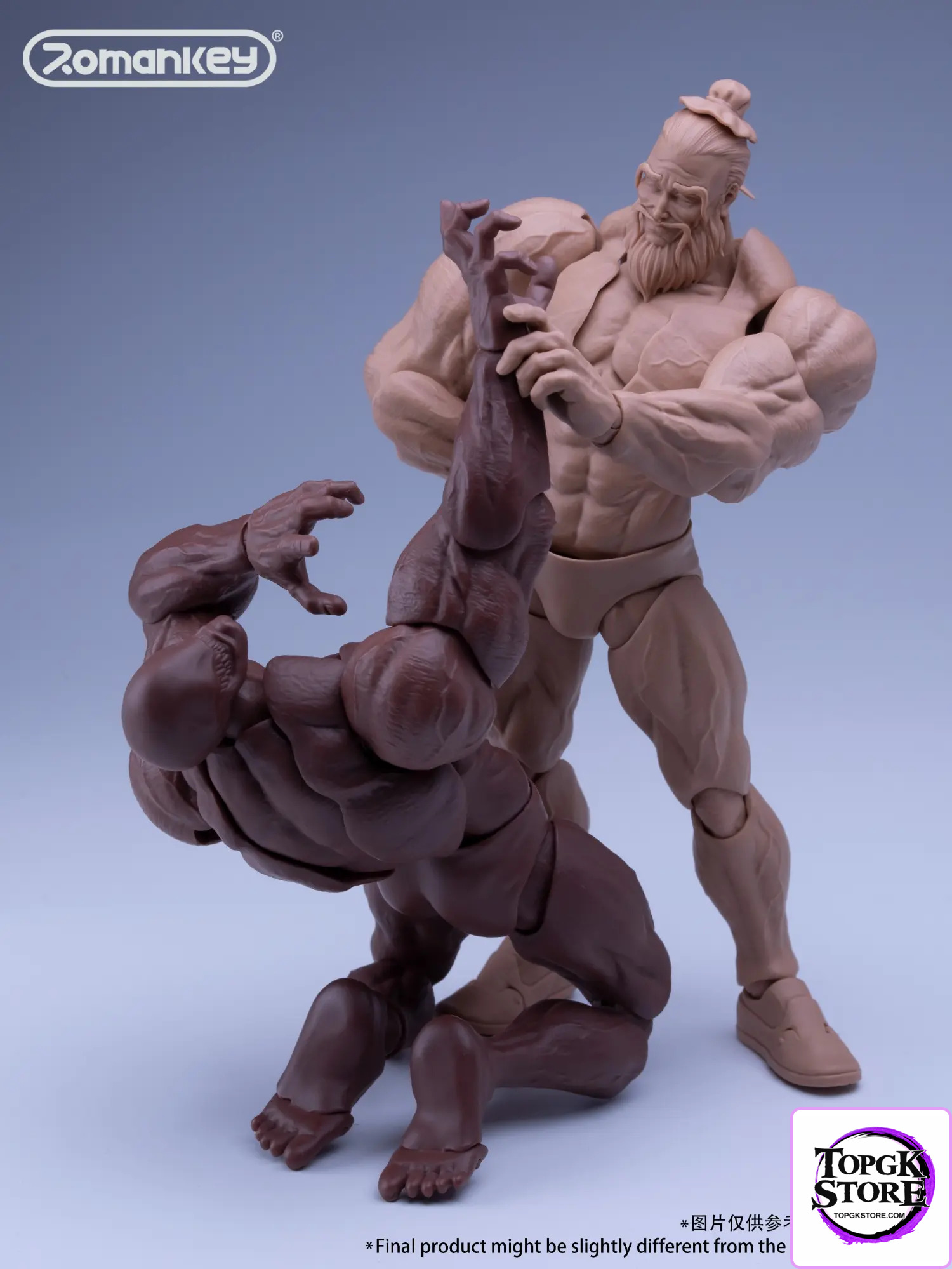 Romankey Studio – Big Guy UMS003 (Licensed) - Photo 15 | TopGKStore