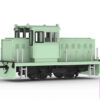 PLUM – Small Locomotive (L Type Orange & Convex Type Green) 1/80 Plastic Model (Licensed) - Photo 7 | TopGKStore