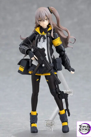 MAX Factory – figma Girls’ Frontline UMP45 X UMP9 (Licensed) - Photo 2 | TopGKStore
