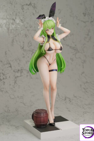 Green Tea Studio – Tavern Bunny Girl C.C. Code Geass - Photo 1 | TopGKStore