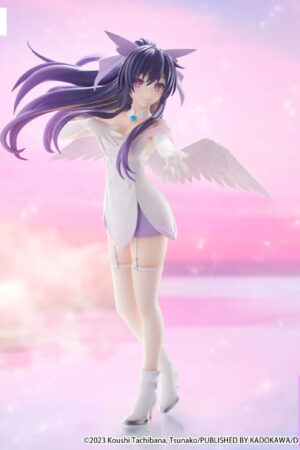 FURYU – Date A Live V BiCute Pure Figure Tohka Yatogami (Licensed) - Photo 1 | TopGKStore