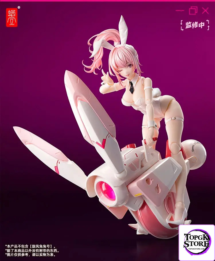 Snail shell – Original RA-01 Bunny Girl Aileen (Licensed) - Photo 16 | TopGKStore