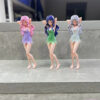 Lu Ren Wang Studio – NPC Character Series #02  Violet Pokémon - Photo 1 | TopGKStore