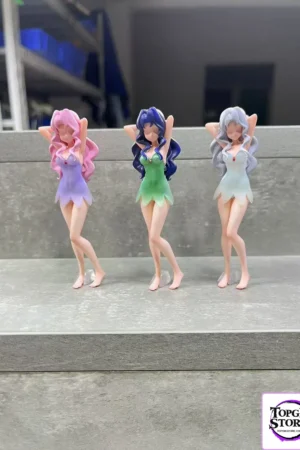Lu Ren Wang Studio – NPC Character Series #02  Violet Pokémon - Photo 1 | TopGKStore
