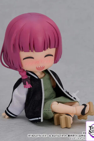 GSC – Nendoroid Doll X Outfit Set Anime “BOCCHI THE ROCK!” Kikuri Hiroi (Licensed) - Photo 2 | TopGKStore