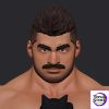 Dirty Bird Studio - Original Ali 1/6 Statue(GK) (Adult 18+) - Photo 8 | TopGKStore
