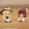 GSC – Nendoroid Plus Touhou Project Reimu Hakurei X Marisa Kirisame Rubber Mascot (Licensed) - Photo 6 | TopGKStore