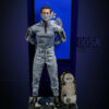 MOjingToys – Original 1/6 Chinese Hong Kong Urban Tactical Duty Team 2024 Action Figures I-B005A/B/C - Photo 7 | TopGKS