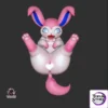 Mythic Beast Fantasy Collection Studio - Sylveon Masturbation Cup Pokémon - Photo 1 | TopGKStore