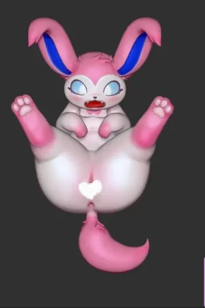 Mythic Beast Fantasy Collection Studio – Sylveon Masturbation Cup Pokémon - Photo 1 | TopGKStore