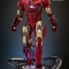 Hottoys – Iron Man Mark III (Armor Suit Up Version) 1/6th scale Collectible Figure MMS825D72 (Licensed) - Photo 4 | Top
