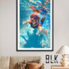 BLK Studio – Super Mario Underwater Mario - Photo 3 | TopGKStore