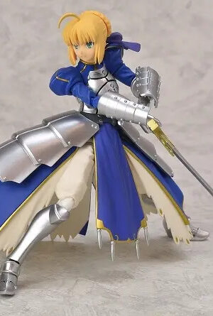 Max Factory – Fate/Stay Night Altria Pendragon Figma Saber 2.0 (Licensed) - Photo 2 | TopGKStore