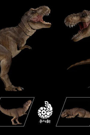 Nanmu Studio – Tyrannosaurus Rex 3.0 “Eternal Empress of Origins” & “Sovereign of the Oath”