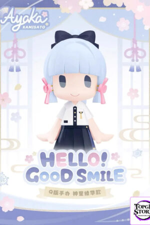 GSAS X miHoYo – Genshin Impact Hello! Good Smile Kamisato Ayaka X Kamisato Ayato (Licensed) - Photo 2 | TopGKStore