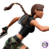 WETA Workshop Studio – Miniature Statue – Lara Croft: The Sanctuary of Flame 89-01-04837 (Licensed) - Photo 4 | T