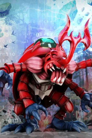 MINE Studio – Perfect Level #7 Atlur Kabuterimon Digimon - Photo 1 | TopGKStore