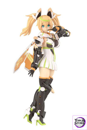 Kotobukiya – Grande Scale Phantasy Star Online 2 es Gene (Stellainnocent Ver.) Plastic Model (Licensed) - Photo 2 | Top