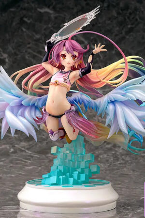 Phat! – No Game No Life Zero Jibril Little Flugel Ver. 1/7 Complete Figure (Licensed) - Photo 2 | TopGKStore