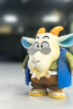 LeaGue Studio – Dr. Slump Resonance Dr. Goat - Photo 1 | TopGKStore