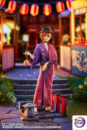 GSAS – Bungo Stray Dogs Chuya Nakahara Yukata Ver. 1/7 Complete Figure (Licensed) - Photo 1 | TopGKStore