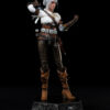 PureArts Studio – The Witcher 3: The Wild Hunt Ciri of the Cintra 1 / 6 Scale Articulated Figure (Licensed) - Photo 3 |