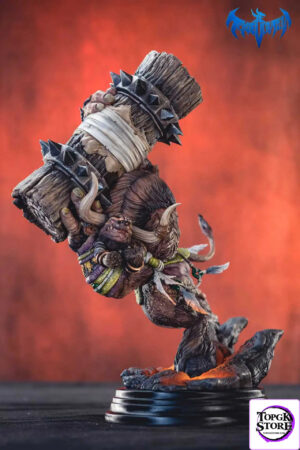 Toys Evolution Studio – World of Warcraft Tauren - Photo 1 | TopGKStore