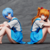 Strange Thief Studio – Neon Genesis Evangelion School Uniform Asuka & School Uniform Rei Ayanami - Photo 1 | TopGKS