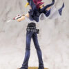 Kotobukiya – ARTFX J Yu-Gi-Oh! Duel Monsters Yugi Muto X Yugi Muto -Passionate Duelists- 1/7 Complete Figure (Licensed)