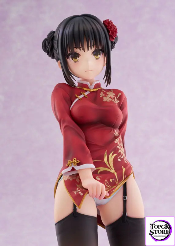 Alice Glint – Cafe Stella and the Reaper’s Butterfly “Natsume Shiki” Chinese Clothes Ver. 1/3.5 Compl