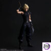 SQUARE ENIX – Final Fantasy VII Rebirth PLAY ARTS Shin Cloud Strife (Licensed) - Photo 2 | TopGKStore