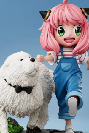Zebra Studio – Anya and Bond Looking Left Spy x Family - Photo 2 | TopGKStore