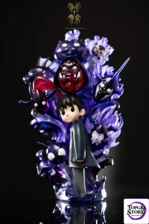 Four Horsemen Studio - Chibi Sung Jin woo Solo Leveling - Photo 1 | TopGKStore