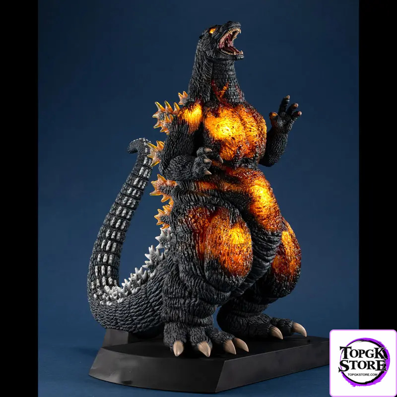 MegaHouse – UA Monsters Godzilla (1995) Complete Figure (Licensed) - Photo 9 | TopGKStore