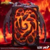 HEX Collectibles – Blizzard Official Licensed peripheral Hearthstone Deathwing card art statue HEXFRAME05 (Licensed) -