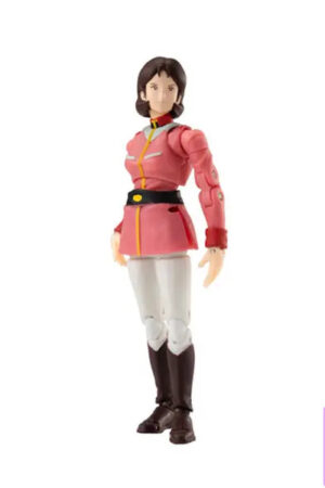 MegaHouse – G.M.G. COLLECTION 11 Mobile Suit Gundam Earth Federation Forces Sleggar Law & Mirai Yashima Normal Suit