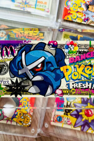 Xing Kong Studio – Pokémon Metagross & Salamence & Garchomp Art Block - Photo 1 | TopGKStore